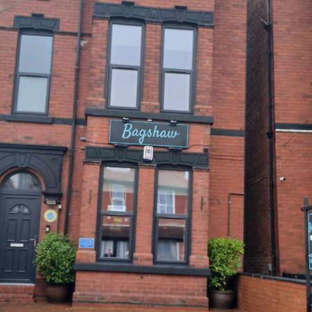 Bagshaw Bed & Breakfast Bridlington Exterior foto
