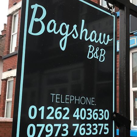 Bagshaw Bed & Breakfast Bridlington Exterior foto