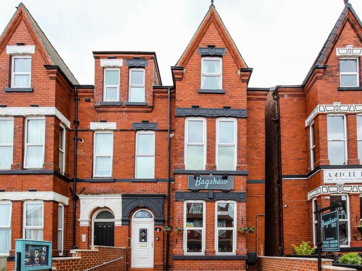Bagshaw Bed & Breakfast Bridlington Exterior foto
