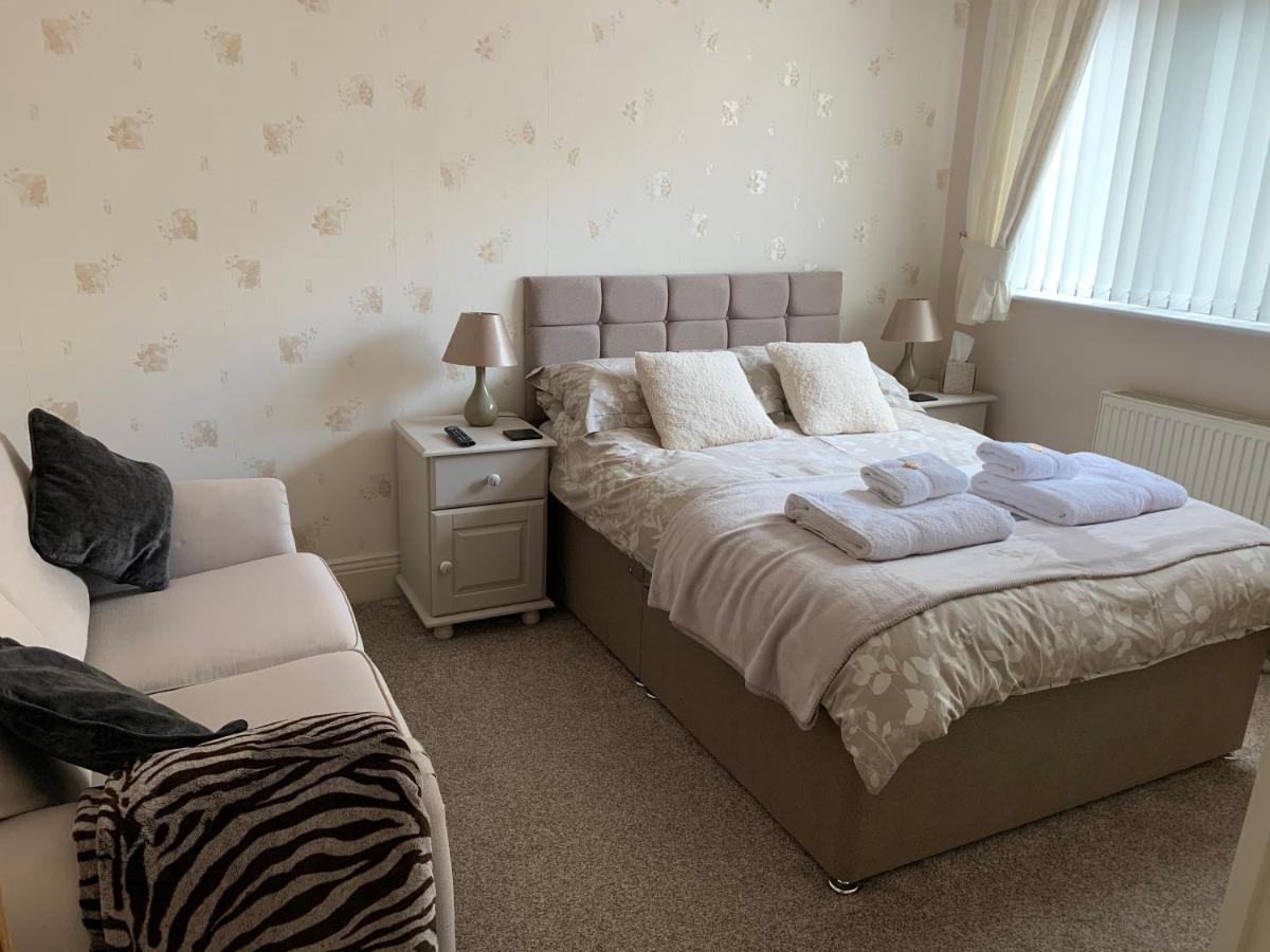 Bagshaw Bed & Breakfast Bridlington Exterior foto