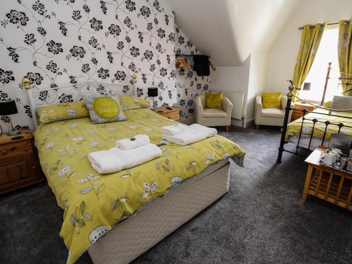 Bagshaw Bed & Breakfast Bridlington Exterior foto