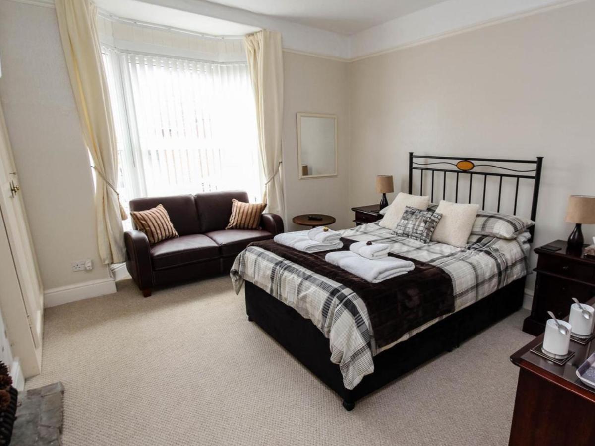 Bagshaw Bed & Breakfast Bridlington Exterior foto