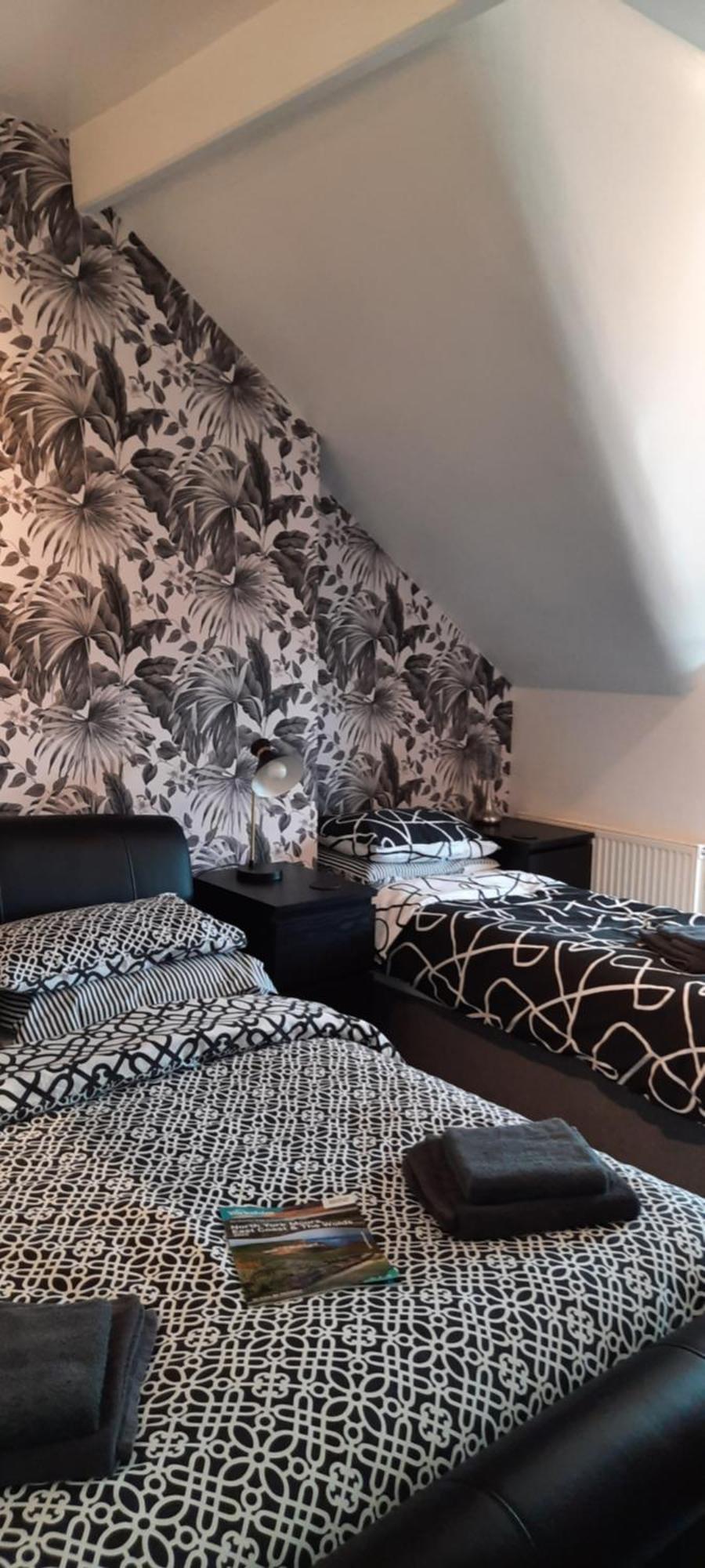Bagshaw Bed & Breakfast Bridlington Exterior foto