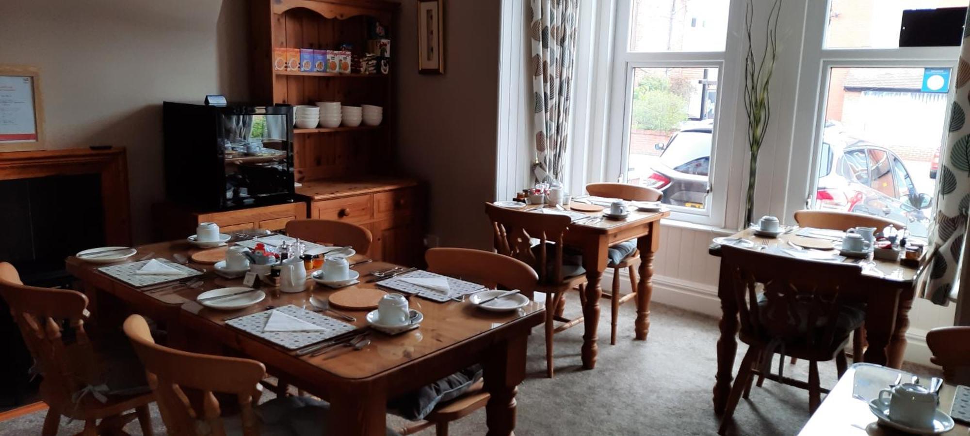 Bagshaw Bed & Breakfast Bridlington Exterior foto