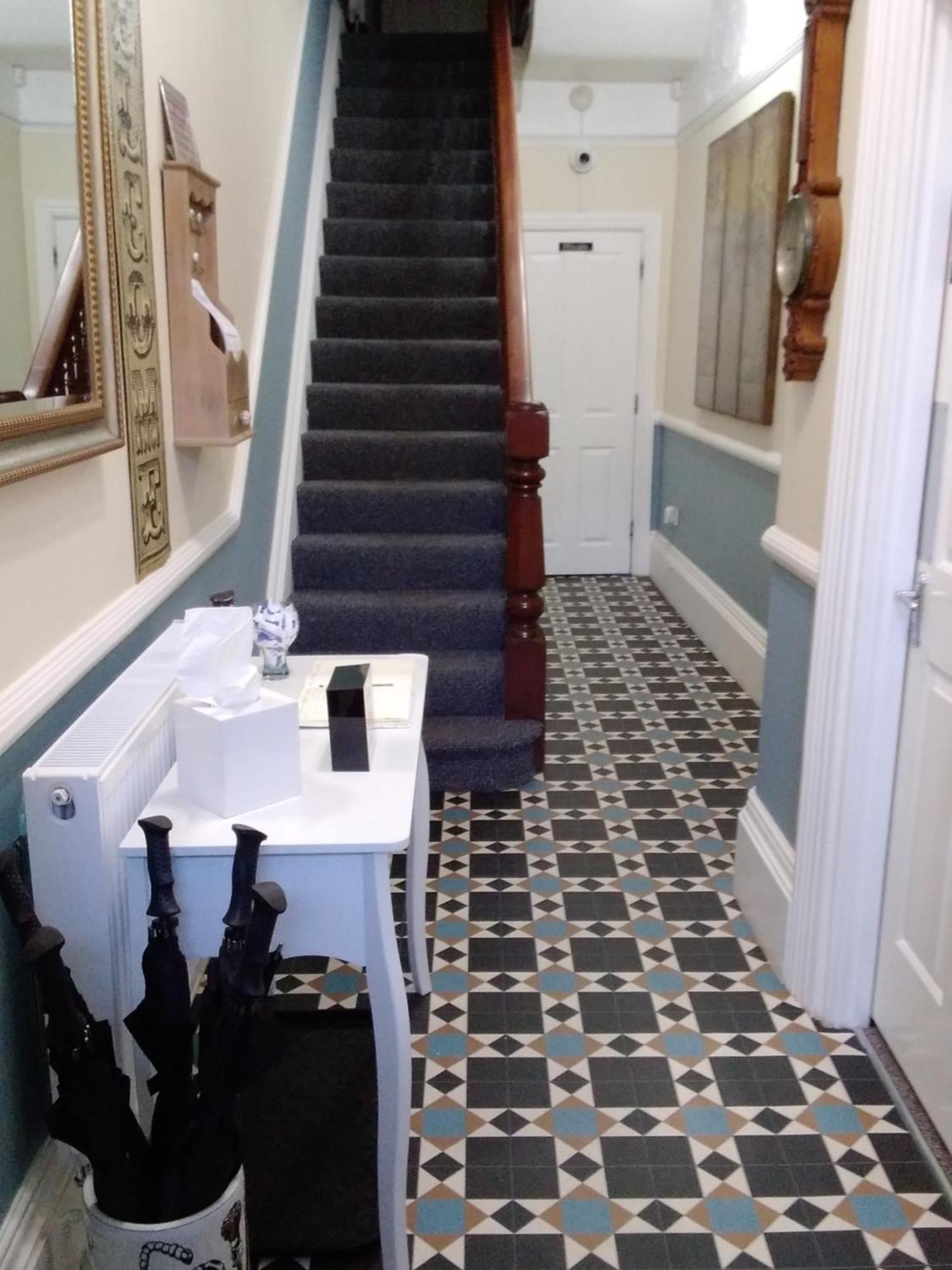 Bagshaw Bed & Breakfast Bridlington Exterior foto