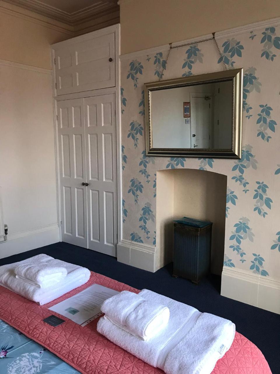 Bagshaw Bed & Breakfast Bridlington Exterior foto