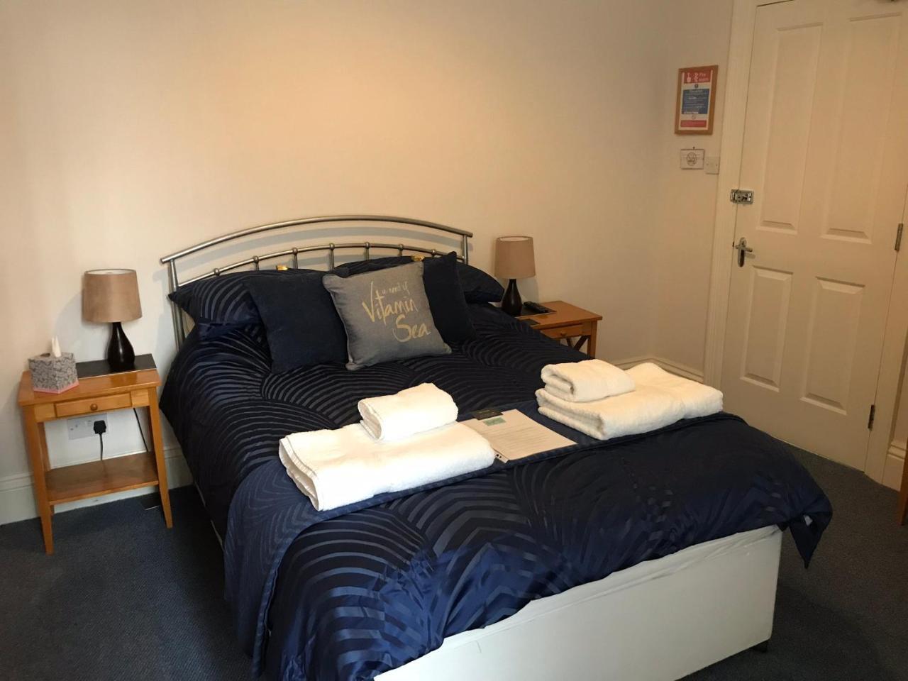 Bagshaw Bed & Breakfast Bridlington Exterior foto