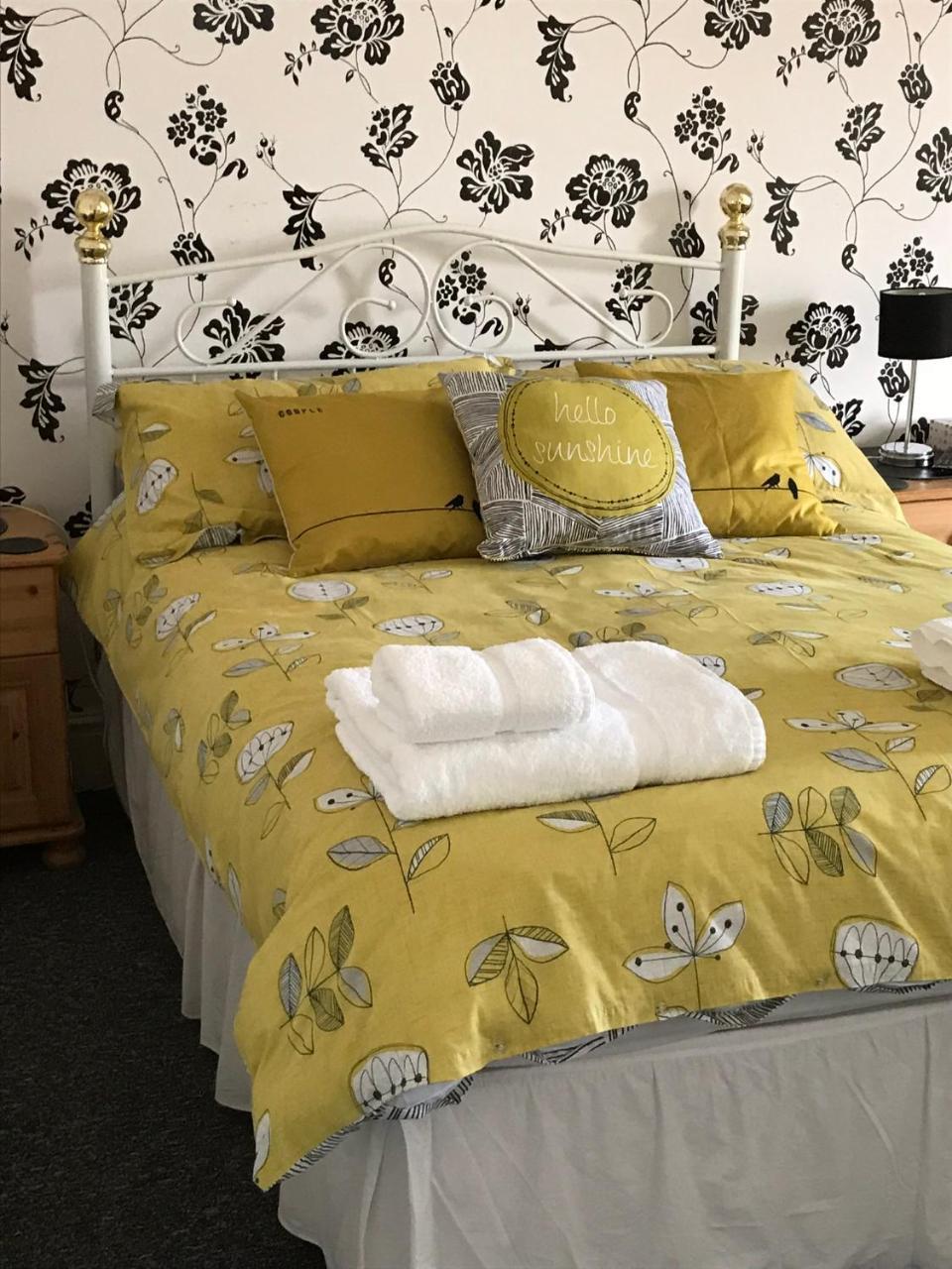 Bagshaw Bed & Breakfast Bridlington Exterior foto