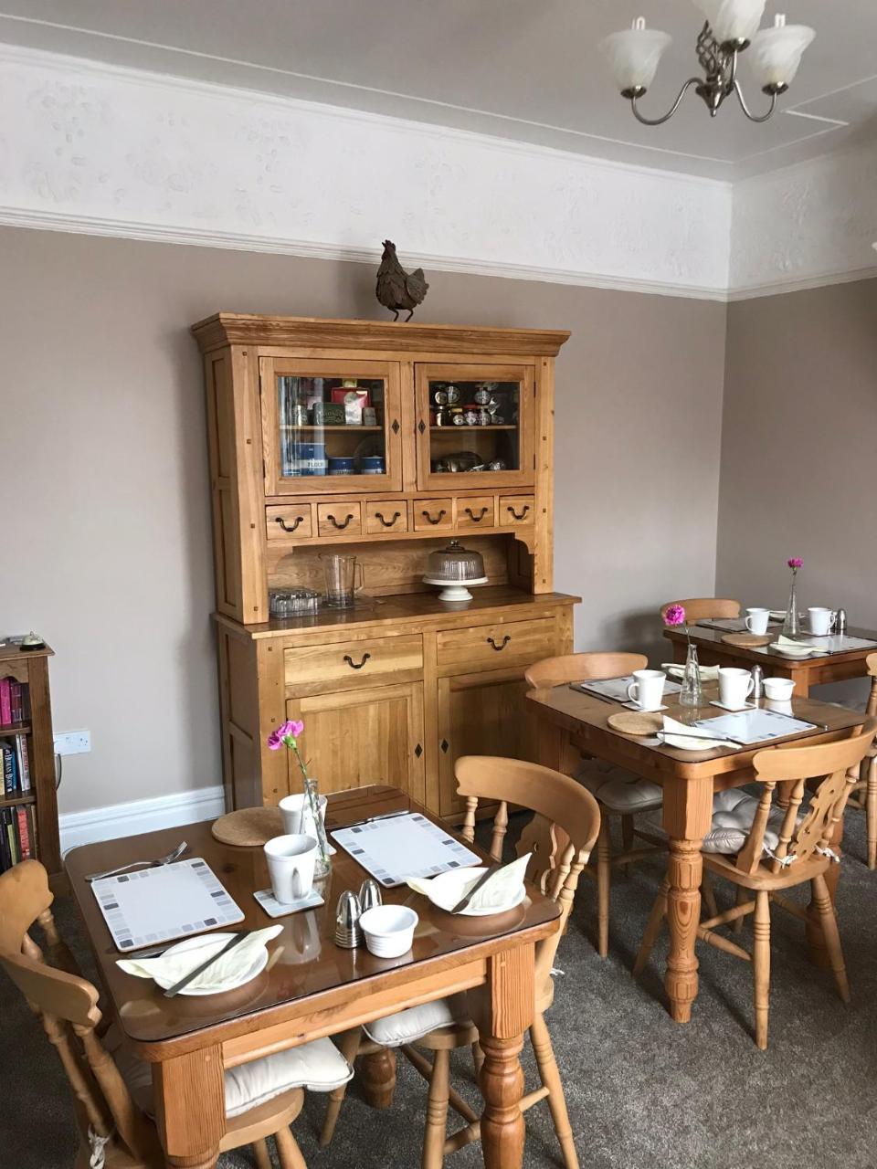 Bagshaw Bed & Breakfast Bridlington Exterior foto