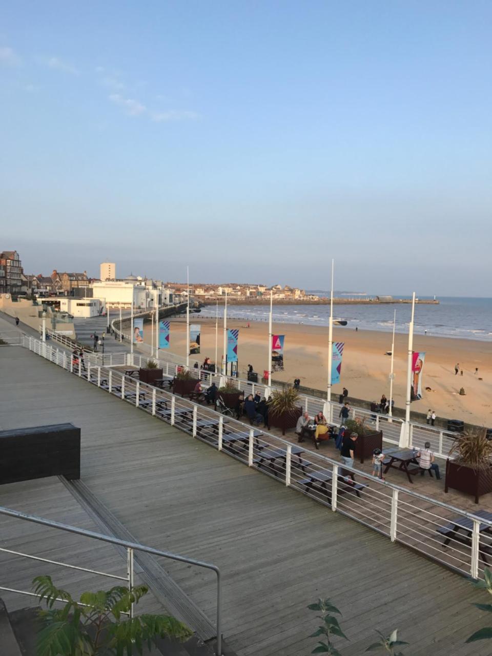 Bagshaw Bed & Breakfast Bridlington Exterior foto